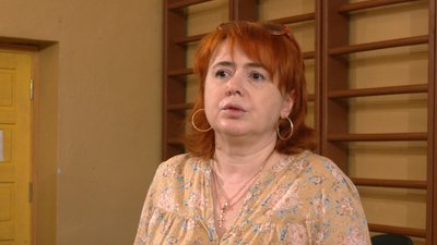 Що входить в аптечки для МВС, розповідає голова "Громадської ініціативи Галичини" Леся Качурова Що входить в аптечки для МВС, розповідає голова "Громадської ініціативи Галичини" Леся Качурова