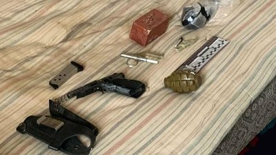 На Рівненщині поліція розслідує розбійний напад На Рівненщині поліція розслідує розбійний напад