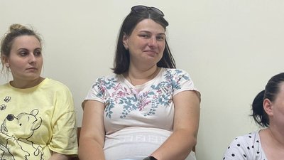 Христина Петрівська Христина Петрівська