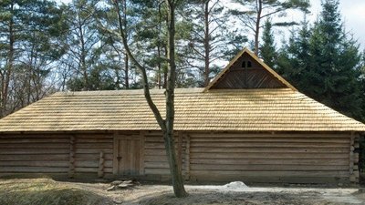 Хата до пожежі Хата до пожежі
