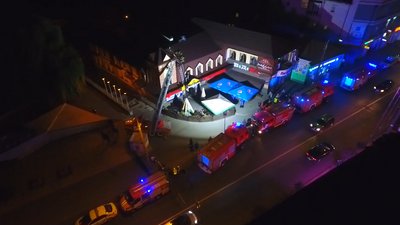 Скільки й чого згоріло в Рівному за минулий рік. Офіційні дані