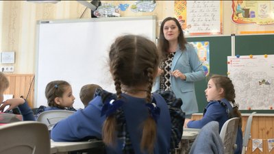 Престиж, впевненість чи надбавка: що дає процедура сертифікації вчителям Черкащини
