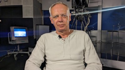 "Українська музика має бути чесна й правдива" — український гурт "Брати Гадюкіни" "Українська музика має бути чесна й правдива" — український гурт "Брати Гадюкіни"