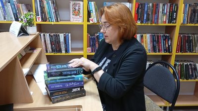 тернопіль, книжкова площа, 12 червня 2026 року