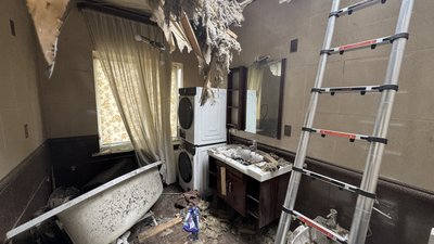 Обстріл Сум