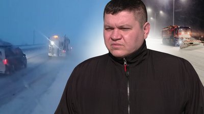 Як негода вплинула на стан доріг Рівненщини