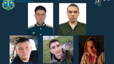 Силою утримували чоловіків без їжі та води. На Сумщині судитимуть російських військових Силою утримували чоловіків без їжі та води. На Сумщині судитимуть російських військових