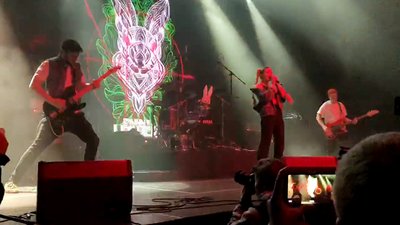 Гурт з Рівного став одним з кращих рок-гуртів 2021 року за версією "The Best Ukrainian Metal Act" Гурт з Рівного став одним з кращих рок-гуртів 2021 року за версією "The Best Ukrainian Metal Act"