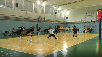 волейбольний турнір сергія юрія, сергій юрій, тернопіль