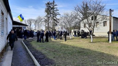 У Центрах комплектації громад Житомирщини – тисячі добровольців У Центрах комплектації громад Житомирщини – тисячі добровольців