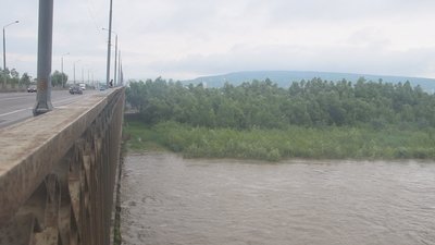 Рівень води в Пруті у Чернівцях може підвищитись до п'яти метрів