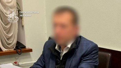 Підозрюваний посадовець 