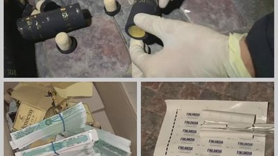 На Одещині викрили підпільний цех з виготовлення алкоголю На Одещині викрили підпільний цех з виготовлення алкоголю