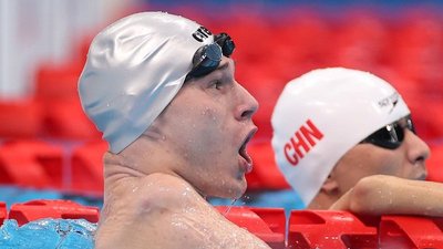 Чотири "золота" та 10 медалей. Як виступила Україна у 10-й день Паралімпіади-2020