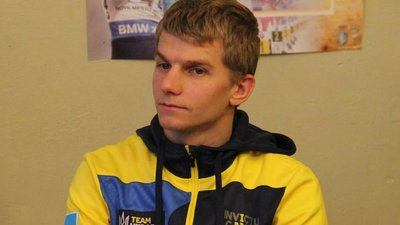 Троє волинян готуються до міжнародних змагань Warrior Games Троє волинян готуються до міжнародних змагань Warrior Games