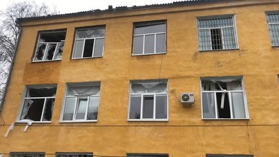 Наслідки обстрілів в Охтирці на Сумщині. ФОТОРЕПОРТАЖ Наслідки обстрілів в Охтирці на Сумщині. ФОТОРЕПОРТАЖ