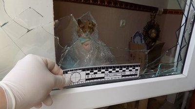 На Львівщині затримали підозрюваного у крадіжках з церков