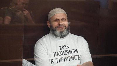 Руслан Нагаєв, кримський політв'язень, кримський татарин