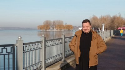 Їхав на війну волонтером, а повернувся капеланом: історія священника з Тернопільщини Їхав на війну волонтером, а повернувся капеланом: історія священника з Тернопільщини