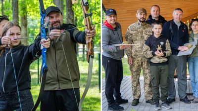 Житомир, реабілітація, військові, рекреаційний пункт, "Лісовичок", 29 травня 2026 року