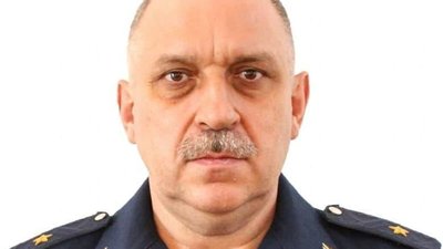 Олег Маковецький РФ