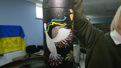 "Ми працюємо для всіх". Як волонтери з Надвірної, що на Прикарпатті, допомагають ЗСУ "Ми працюємо для всіх". Як волонтери з Надвірної, що на Прикарпатті, допомагають ЗСУ