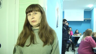 "У Патрона": в укритті житомирського ліцею №28 відкрили шкільне кафе "У Патрона": в укритті житомирського ліцею №28 відкрили шкільне кафе