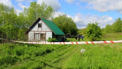 Орендарю ставка на Житомирщині повідомлено про підозру в умисному вбивстві Орендарю ставка на Житомирщині повідомлено про підозру в умисному вбивстві