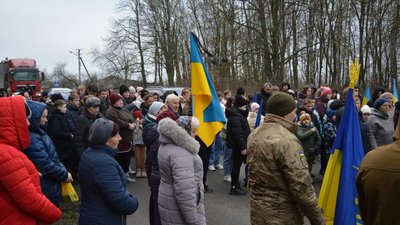 Тернопіль, похорон, Віталій Нанюк, ЗСУ, 5 грудня 2025