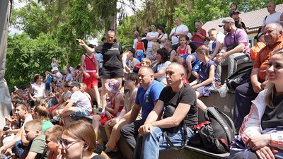 У Вінниці стартував відкритий турнір з боксу серед дітей та юнаків У Вінниці стартував відкритий турнір з боксу серед дітей та юнаків