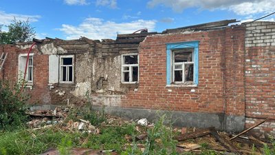 Роман Семенуха — про відновлення Харківщини Роман Семенуха — про відновлення Харківщини