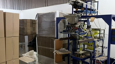 БЕБ викрило масштабне виробництво фальсифікованої харчової продукції у парку Межигір'я БЕБ викрило масштабне виробництво фальсифікованої харчової продукції у парку Межигір'я