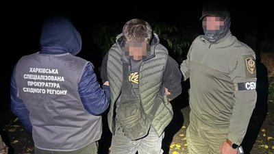 На Харківщині затримали учасника групи, яка ймовірно, викрала дизель у військової частини