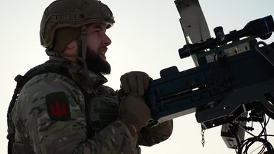 ППО на Чернігівщині: прикордонники збили 23 російські дрони