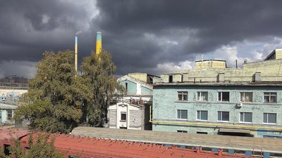 Київський електровагоноремонтний завод