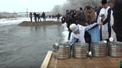 У Дніпрі визначили 10 офіційних майданчиків для купання на Водохреще: де вони