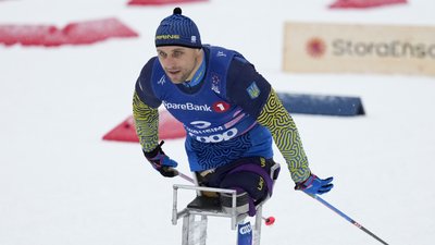 Павло Баль перший українець, який об'єднав медалі зимової і літньої Паралімпіади