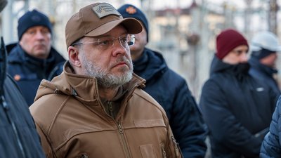 Міністр юстиції України Герман Галущенко