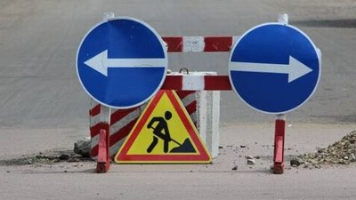 У Житомирі через ремонтні роботи перекриють частину дороги на Старому бульварі