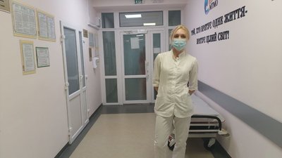 Пацієнт, якому пересадили серце під час ракетних обстрілів на Волині, почувається добре