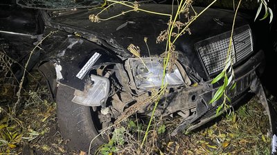 В Охтирському районі на Сумщині сталася аварія: загинули троє людей В Охтирському районі на Сумщині сталася аварія: загинули троє людей