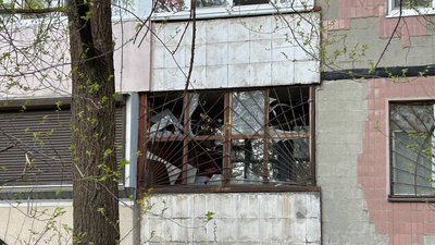 Атака РФ, Дніпр, багатоповерхівка