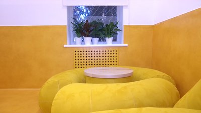 В обласній клінічній психіатричній лікарні облаштували рекреаційну зону у дитячому відділені В обласній клінічній психіатричній лікарні облаштували рекреаційну зону у дитячому відділені