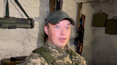 Юрист, артист цирку та підприємець: хто захищає Харківщину на війні з Росією Юрист, артист цирку та підприємець: хто захищає Харківщину на війні з Росією