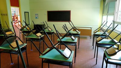 На Закарпатті карантин у закладах освіти Тячівської громади продовжили до 9 квітня