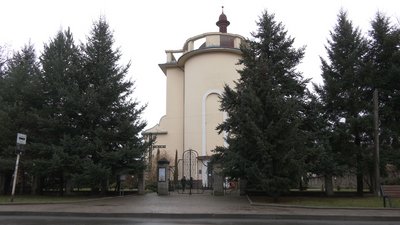 Перше Різдво в умовах карантину відзначили римо-католики у Франківську Перше Різдво в умовах карантину відзначили римо-католики у Франківську