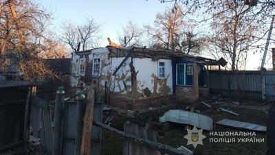 Обстріл Сумщини 13-14 грудня