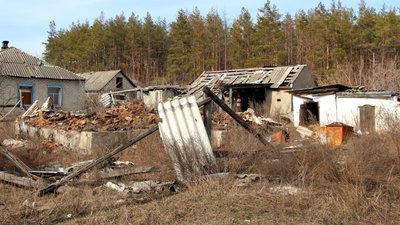 деокупація селище Ярова життя люди Лиманська громада Донецька область деокупація селище Ярова життя люди Лиманська громада Донецька область