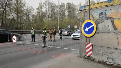Спокійно та з документами: як поводитися на блокпостах. Інформує ЗСУ