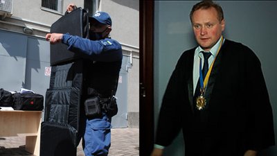 Рівненський суддя після нападу на себе відмовився від охорони